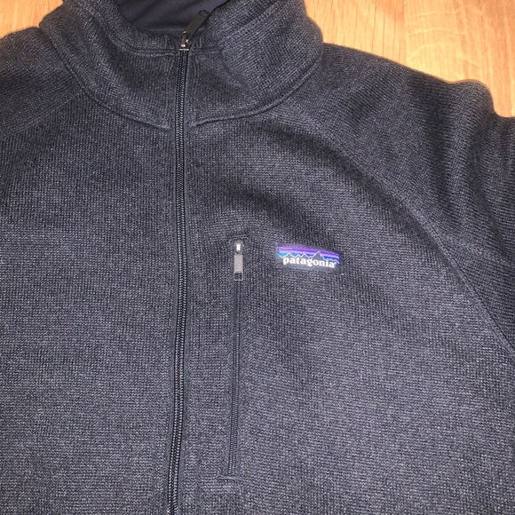 Patagonia Black XLBetter Sweater Fleece Jacket - Picture 4 of 8